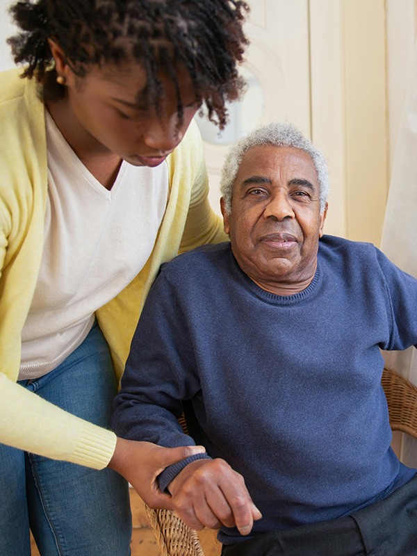 seniors living with dementia or Alzheimer’s needing in-home senior care in East Valley AZ