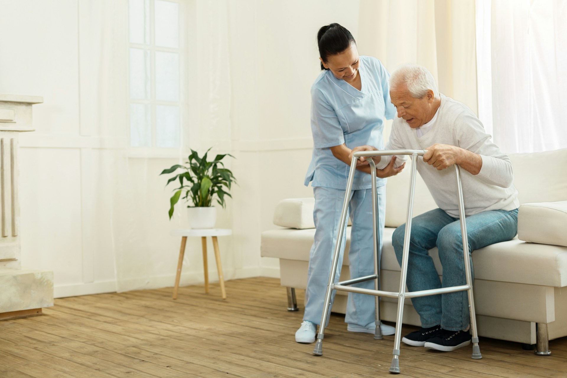 senior care