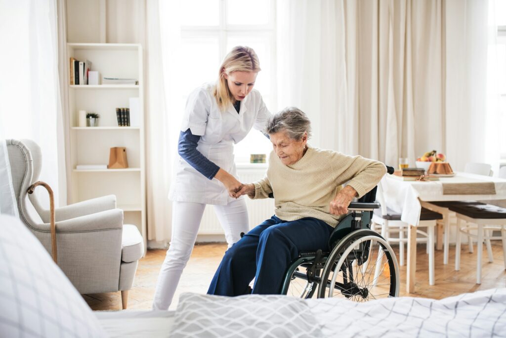 elderly assistance