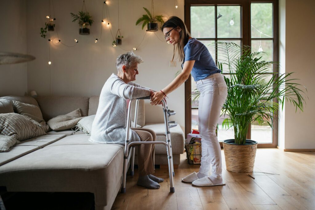 In-Home Senior Care