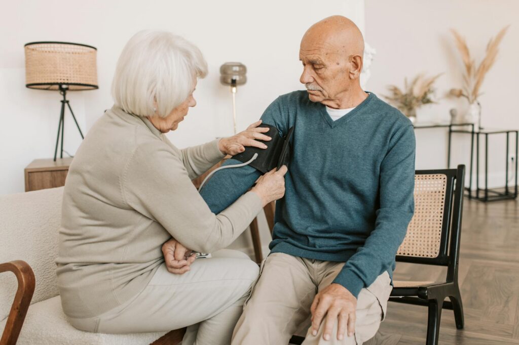 in-home senior care chandler az