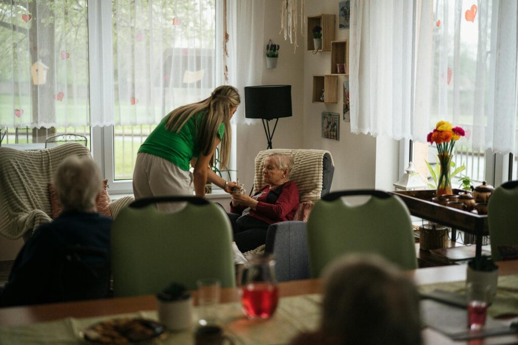 live-in caregiver chandler az