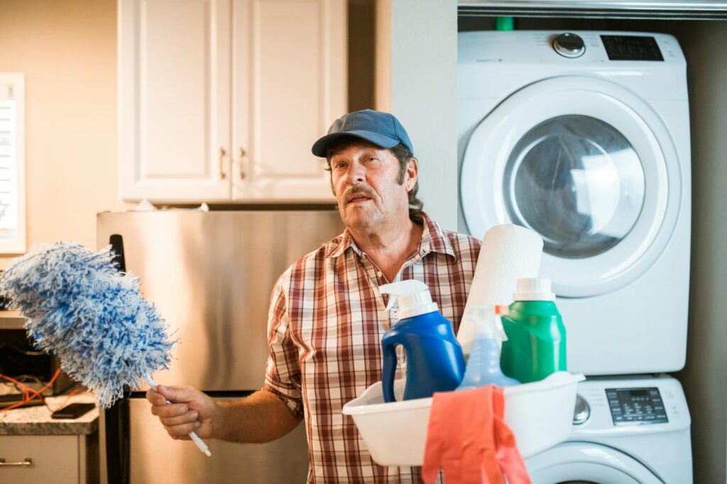senior housekeeping paradise valley az
