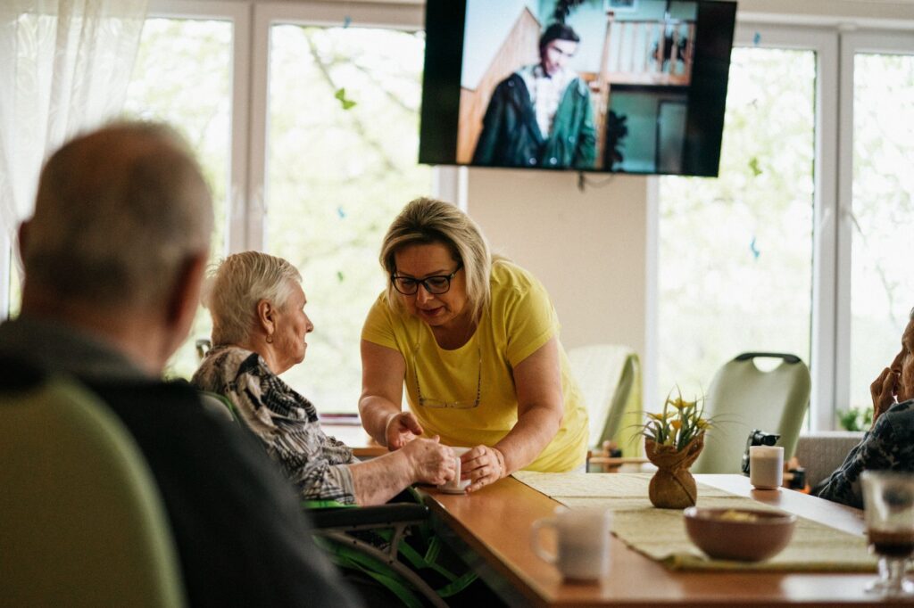 in-home senior care near me east valley