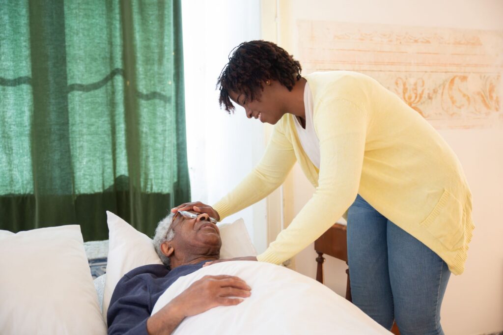 how do i hire a caregiver for my parent in arizona