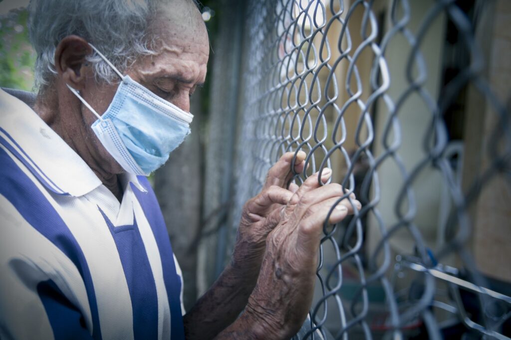 social isolation seniors east valley az