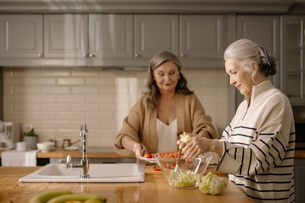 meal preparation for seniors gilbert az
