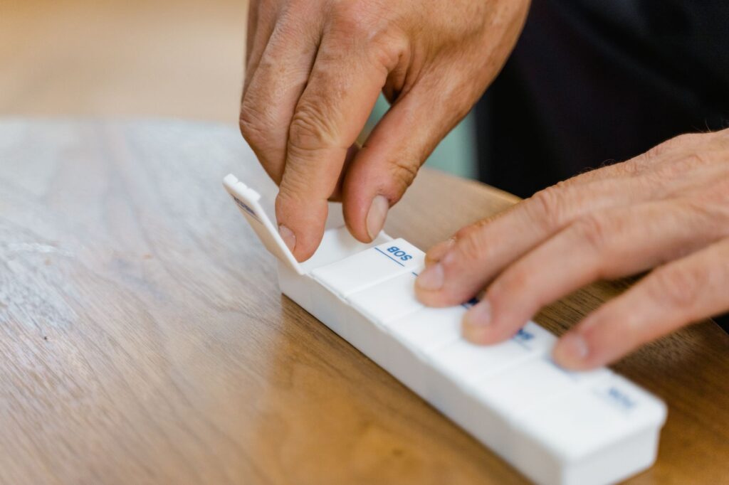 medication reminders for seniors east valley az