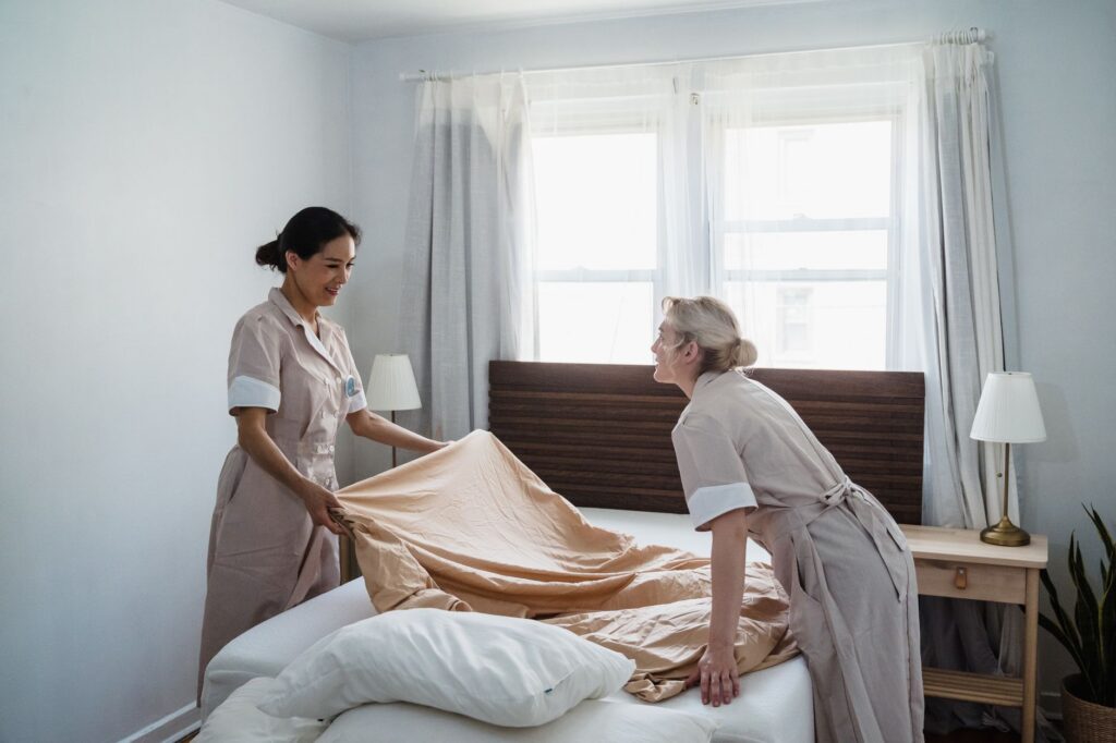 light housekeeping for seniors chandler az